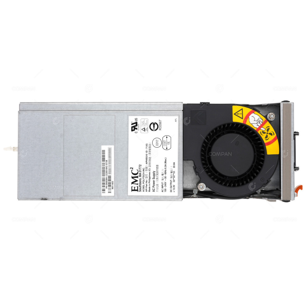071-000-521 EMC 400W POWER SUPPLY BLOWER MODULE FOR EMC MATRIX